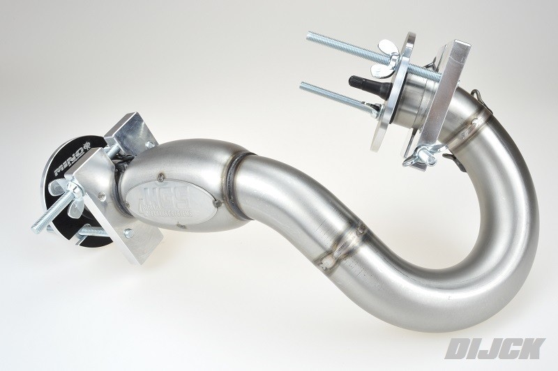 Gereedschap > MINO 4Stroke Exhaust Repair Kit Van Dijck